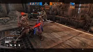 Going strong. Road to rep 70 JJ FOR HONOR DOMINION MATCH