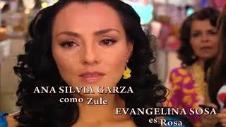 Ana Gabriel - Las Leyes del Corazón- Tema Oficial de 
