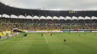 ジェフ千葉 J1昇格の瞬間！ ジェフ千葉vs徳島ヴォルティス(2025.12.13） 