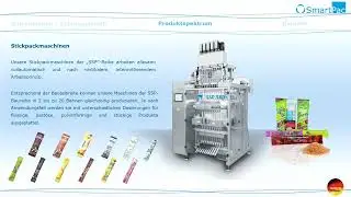 SmartPac Verpackungsmaschinen GmbH