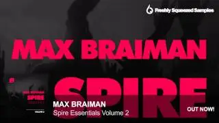 Spire Presets | Max Braiman Spire Essentials Volume 2