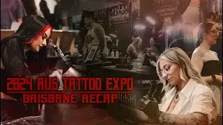 2024 Aus Tattoo Expo in Brisbane