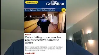 Non Molestation Order's Are Being Used For Coercive Controlling Behaviour