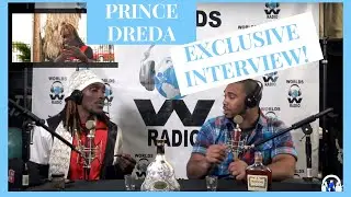 Prince Dreda on being shot 8 times + Hard2kill album