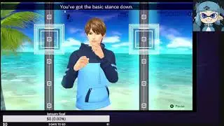 6 No Mercy Exercises in Fitness Boxing 2 - Bill Fusion Live
