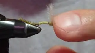 The Third Mayfly (Trigger Point Sparkle Dun)