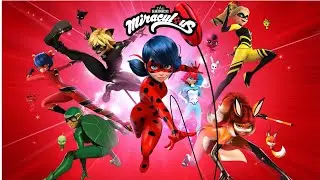 MIRACULOUS: All intro instrumentals compilation + leaked (s6)✨️
