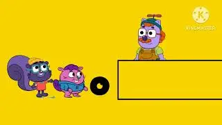 Cartoonito Logo Bloopers 3 Part 11 - Great Uncle Duper's Restaurant
