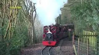 Perrygrove Railway Winter Warm Up Finale