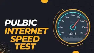 🔥Public Internet Speed Test | Ruby On Rails | React | Tailwind | Full Stack Website | Git | GitHub🔥
