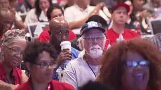 NPMHU  Convention 2016   Day 2 & 3 Soundbites HD
