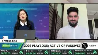 What Will Define 2026 for Markets? Feroze Azeez on FIIs, Small Caps & Smart Allocation