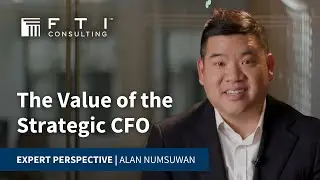 The Value of the Strategic CFO