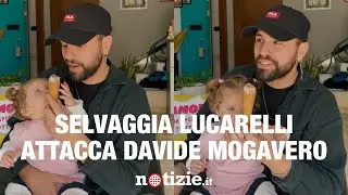 Selvaggia Lucarelli contro Davide Mogavero per i video con la figlia