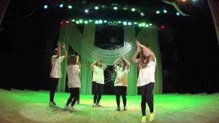 Hip-hop Dance school Alyona Vashchenko STREET-CLASSIC Dance Studio oDaniel Silkina CLASS