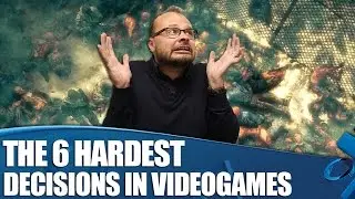 6 Videogame Decisions That Made Us Question Our Humanity