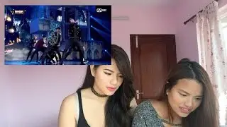 BTS MAMA 2016 PERFORMANCE REACTION | ANJILA TAMANG