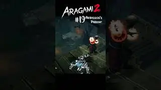 Aragami 2 Akatsuchi's Painter #aragami2 #shorts #shortvideo #gaming #gamingvideos #srank #gamemarsk