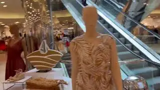 Brief 2026 Store Tour of Second Floor of Macy&rsquo;s at Bridgewater Commons - Bridgewater NJ