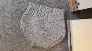 tuto tricot culotte cache couche grain de café