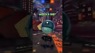 (part 1) Crazy clips + settings #rocketleague