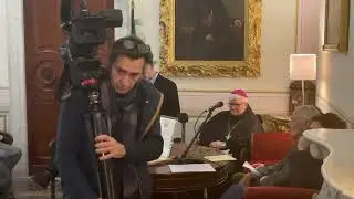 29/01/2026 - Commemorazione Card. Boetto a Villa Migone - L'intervento di Giacomo Ronzitti