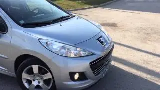 Peugeot 207 1.6hdi premium 2010 godina