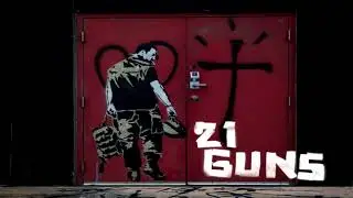 Green Day - 21 Guns Bass boosted
