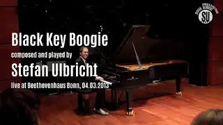 Black Key Boogie - Stefan Ulbricht LIVE