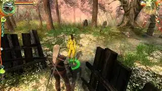26. Let's Play The Witcher: Enhanced Edition [BLIND] - On with the New Quests (Chapter III)