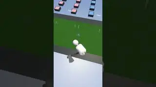 Super flight in human fall flat! #humanfallflat #fly #hard