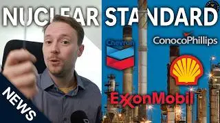Крупная нефтяная компания начинает ядерную революцию