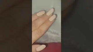 Easy nail art 🖤 #nailart #nailpolish #nails #trending