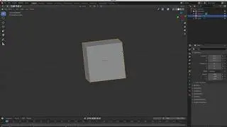 Beginners Blender 3D: Tutorial 1 - Starting Off with Blender 2.82