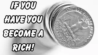 This Dirty Silver Quarter Just Sold for $475,000 — Check Your Change Now!