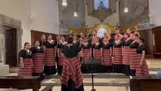 14th International &lsquo;Pau Casals&rsquo; Choir Competition & Festival &ldquo;Canco Mediterrania&rdquo;