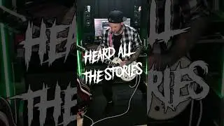 Bad Omens - Nowhere To Go | Guitar Cover #metalcore #espguitars