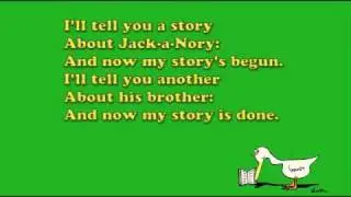 Mother Goose - I'll Tell You A Story