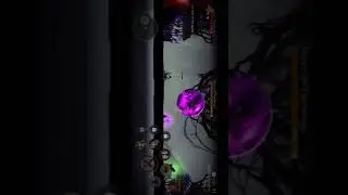 Black Knights disroyad evil  plant heart   #shadow of Death #shorts #great gaming