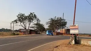 bagiyari kharachatar road six Lane Latest Update Varanasi Kolkata Expressway Phase 13 live