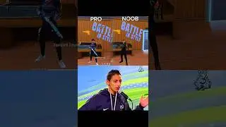 Noob vs Pro Battle 🤣 #shorts #freefire #foryou #freefirehighlights #saffullayt #youtubeshorts