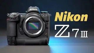Nikon Z7 III &mdash; флагманская беззеркальная камера выйдет в декабре!