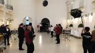 Odlar yurdu ritm qrupu bey gelin qarsilama