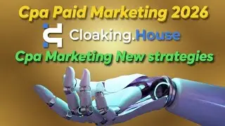Cpa Paid Marketing Cloaking.House | Cpa Paid Marketing Method | Cpa Marketing Strategies 