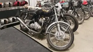 Upcoming Motorcycle Spares Auction at H.J Pughs in Ledbury on the 5th of July
