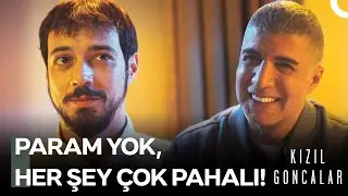 Bu İkilinin Sohbetlerini Çok Özlemedik Mi?🌹 - Kızıl Goncalar 25. Bölüm