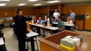 Environmental Health and Safety Technology at Tri-C