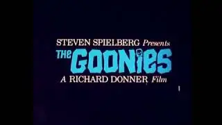Goonies - The First Teaser Trailer RARE (1985)