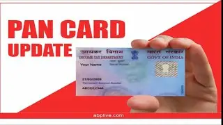 Pan Card New Last updated 2022#odisha