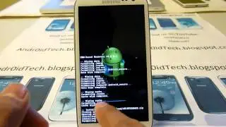 How to flash ARISTODEMOS ROM for At&t Galaxy S III I747
